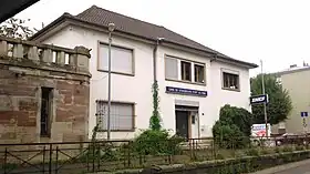 Image illustrative de l’article Gare de Strasbourg-Port-du-Rhin