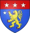 Blason Famille Gay de Planhol