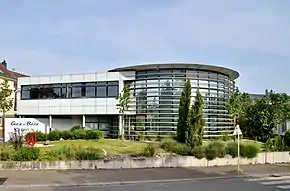 illustration de Gaz de Barr