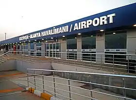 Image illustrative de l’article Aéroport de Gazipaşa-Alanya