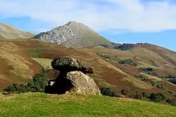 Image illustrative de l’article Dolmen de Gasteynia