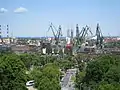 Chantiers navals de Gdańsk