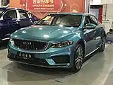 Geely Xingrui.