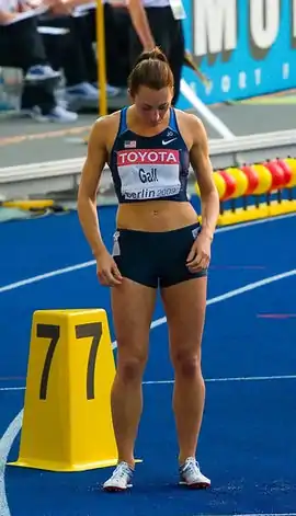 Image illustrative de l’article Geena Gall