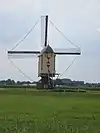 Geffen, moulin De Vlijt.