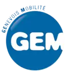 logo de Genevois Mobilité