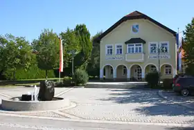 Gilgenberg am Weilhart