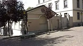 Archives communales de Sion, nouveaux locaux depuis 2013.