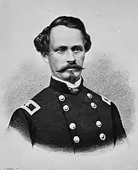 Major généralAlvin P. Hovey