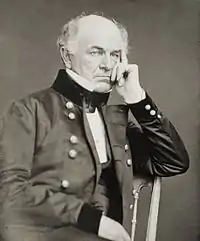 Ethan Allen Hitchcock (1798-1870)