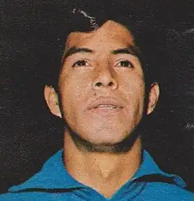 Image illustrative de l’article Genaro Sarmeno