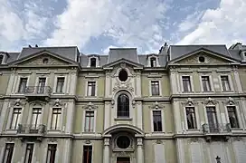 No 1 promenade du Pin (période 1918-1933).