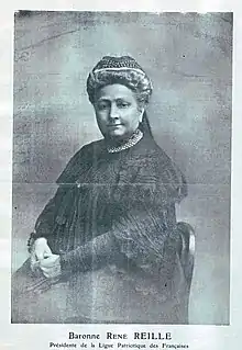 Geneviève Soult de Dalmatie (1844-1910), baronne René Reille