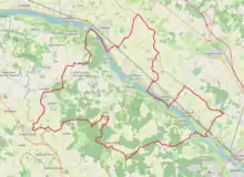 Avec les communes environnantes