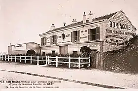 Image illustrative de l’article Rue Henri-Barbusse (Gennevilliers)