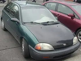 Geo Metro