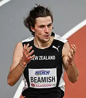 Image illustrative de l’article Geordie Beamish