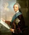 Frederick II, Duc de Mecklenburg (1772)
