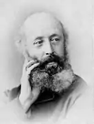 George Arthur Fripp dans les années 1860