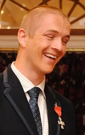 Image illustrative de l’article George Bridgewater