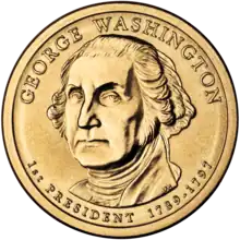 Pièce d'un dollar