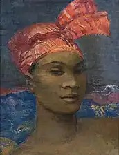 Mulatka (vers 1938).