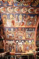 Scènes de la vie du Christ