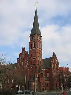 Image illustrative de l’article Église Saint-Georges de Berlin