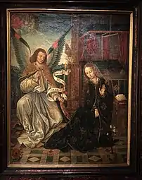 11. Annonciation. Palerme.