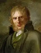 Portrait de Caspar David Friedrich