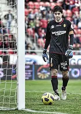 Image illustrative de l’article Germán Lux