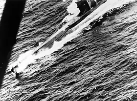 illustration de Unterseeboot 662