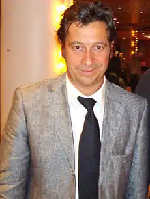 Le scénariste Laurent Gerra.