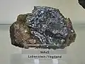 Gersdorffite - Lobenstein, Vogtland Allemagne