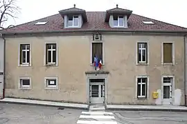 Mairie.