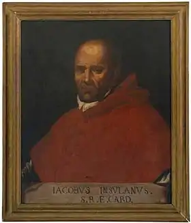 Image illustrative de l’article Giacomo Isolani