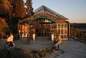 Image illustrative de l’article Jardin botanique de Vico d'Elsa