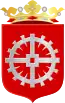 Blason de Giessendam