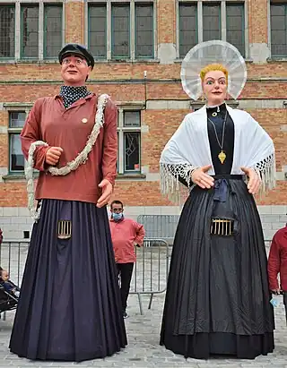 Image illustrative de l’article Zabelle