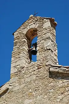 Chapelle Saint-Cosme et Saint-Damien de Gigondas.