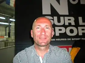 Gilbert Brisbois en 2013.