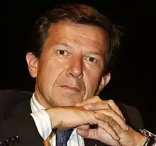 Gilles Pélisson, PDG du Groupe TF1