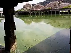 Colonnade d'Aanaikulam.