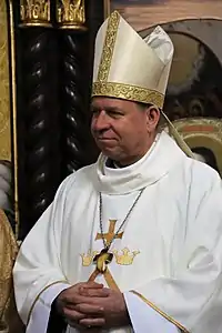 Image illustrative de l’article Gintaras Grušas