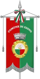 Drapeau de Giovo