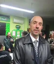 Image illustrative de l’article Éric Girard (basket-ball)