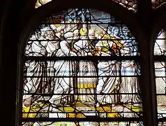 Saint Anne et saint Joachim.