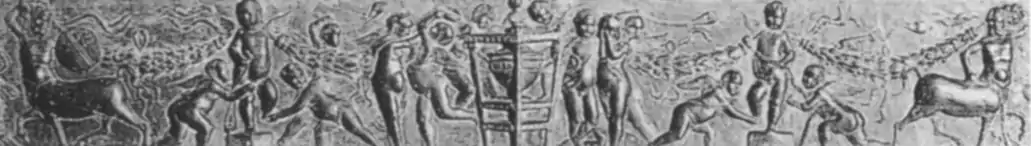 Sacrificio di Eroti, tombeau de Francesco Sassetti.