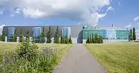 illustration de Glaston (entreprise)