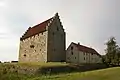 Château Glimmingehus en Scanie, Suède.
